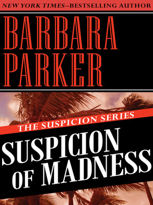 Suspicion of Madness - ebook